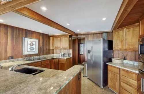 Napili Villa | Oceanfront Villa Turtle Cove Villa, Napili. Spectacular views. 5BR Sleeps 10 A/C
