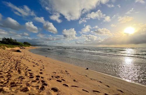 Hanamaulu Hotel | Oceanview Studio at Kauai Beach Resort #2444