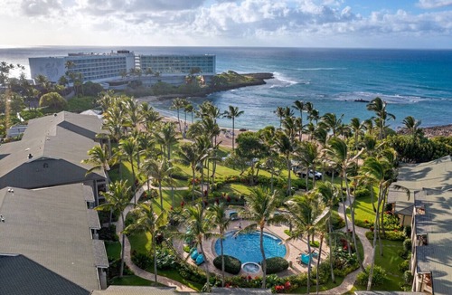 Kahuku Villa | Ohana Turtle Bay Ocean Villa - Beach/Luxury Resort/Pool & Jacuzzi