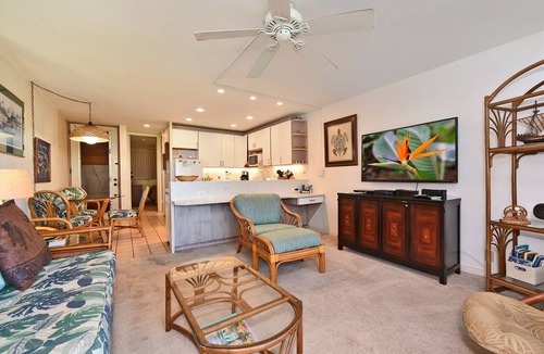 Napili Condo | Old Hawaiian Feel with Oceanfront View