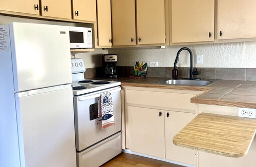 Punaluu Condo | One bedroom in United States of America, Pahala