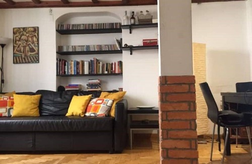 Genoa Historical Centre Apartment | One step away from the Aquarium in the Expo area