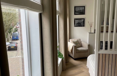 Boisotkade Apartment | Op 5 Minuten Lopen van het Mooiste wat Leiden te Bieden Heeft