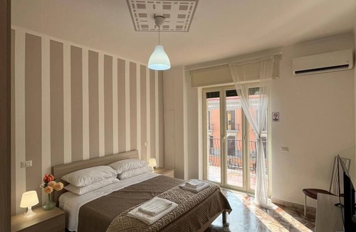 Montecalvario Apartment | Panorama House da Tony - Casa panoramica confortevole al centro di Napoli