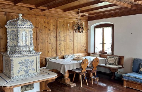 Cortina d'Ampezzo Apartment | Panorama Lodge