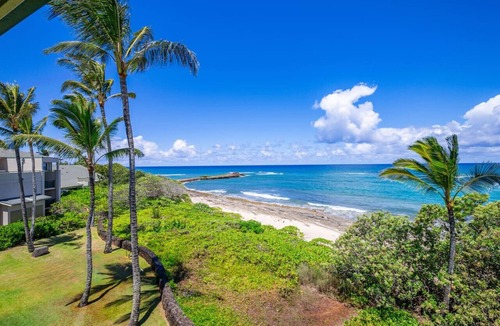 Kahuku Condo | Panoramic Oceanview Penthouse Turtle Bay Luxury Resort/Beach/Pool/Hot tub