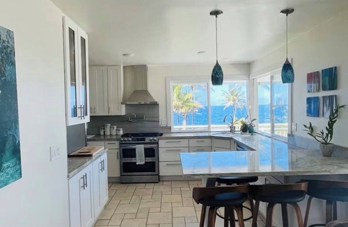 Kapoho House | Papio House With Ocean Views and Beautiful Sunrises
