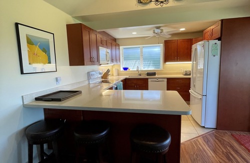 Kaanapali Cottage | Paradise Found: Spacious, Comfortable, Private Hawaiian Cottage