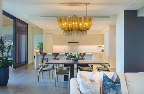 Ala Moana Condo | Park Lane Sunset Resort by Gather: Luxury Ala Moana Home w/Pool, Hot Tub & Lanai