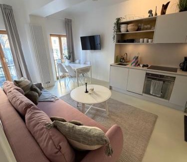 Ostermalm Apartment | Peaceful in the heart of Stockholm