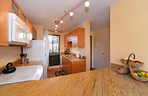 Kahana Condo | Peaceful, Ocean views from a newly renovated 3rd Floor Corner Condo in West Maui