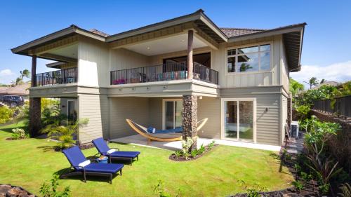 Kamuela House | ❤PiH❤ DAYDREAM VILLA Hilton Resort Passes Bikes and Beach Gear