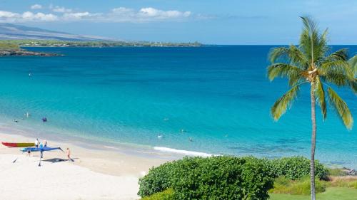 Kamuela Apartment | ❤PiH❤ Mauna Kea Palms Ocean Views Stunning Mauna Kea Resort Best Beaches