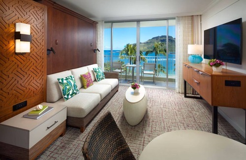 Lihue Villa | Plan your island getaway at the world famous Marriott Kauai Beach Club