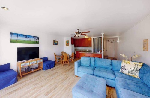 Kahuku Condo | Play On at a Remodeled Turtle Bay Gem with Pools, Tennis & Beach