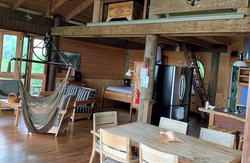 Pauwela House | Pole House by Maui Aventure Villa