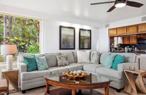 Wailea Condo | Polo Beach Club | Ocean View 2 BR Sleeps 6 | Car Incl. w/6+ Nights | POL-109 by KBM