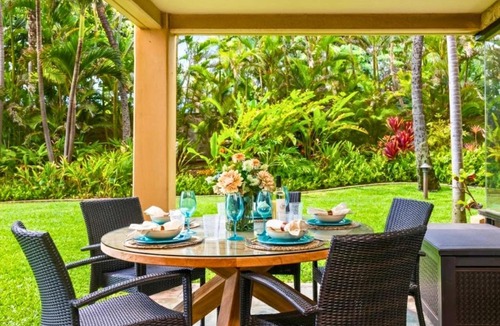 Wailea Apartment | Polo Beach Club Ocean View 2 BR Sleeps 6 Steps to Beach Complimentary Car with 6 Nights POL-109 by KBM