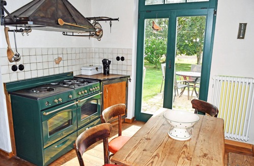 Puddemin House | Poltenbusch vacation apartment with fireplace and terrace - Holiday apartments in the south of