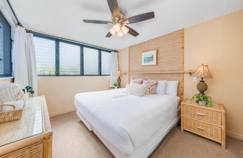 Honokowai House | Polynesian Shores 111 · PS 111 Updated Condo w Ocean Views Pool