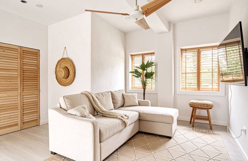 Laie House | Pono Pearl Villas | Beach Access + AC In Every Room