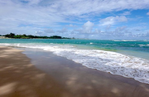 Laie House | Pono Pearl Villas | Beach Access + AC In Every Room