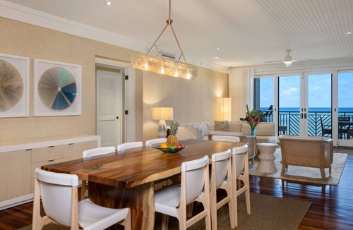 Kahuku Villa | Presidential Suite Turtle Bay 4BR Oceanfront Villa
