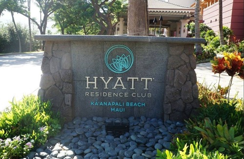 Kaanapali Condo | PRICES REDUCED! HYATT RES. CLUB-OCEAN FRONT, MAUI MAY 23-30, & MAY 30-JUNE 6.
