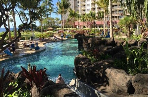 Kaanapali Condo | PRICES REDUCED! HYATT RES. CLUB-OCEAN FRONT, MAUI MAY 23-30, & MAY 30-JUNE 6.