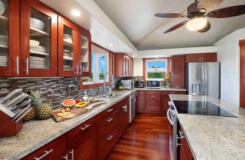 Princeville House | Princeville Palms Manor - Hanalei Bay