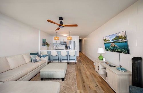 Waialee Condo | Pristine Hale'iwa Oceanfront Condo