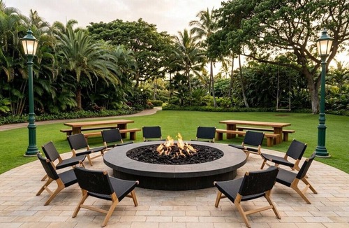 Pauwela House | Pristine North Shore Nine Bedroom Estate Overlooking The Pacific Ocean