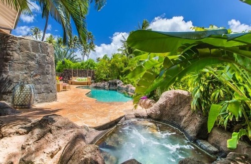 Kahala House | Private 3BR Home Near Diamond Head