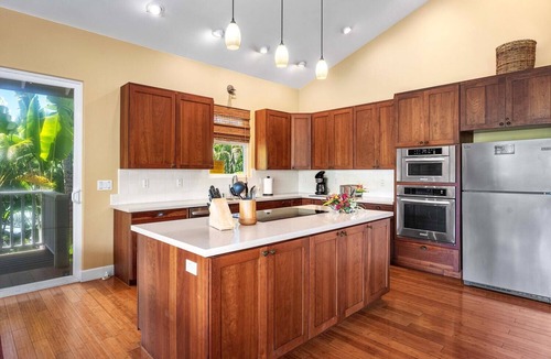 Keauhou House | 🏖️Private 50-Foot Pool & Expansive Lanai | Keauhou Home