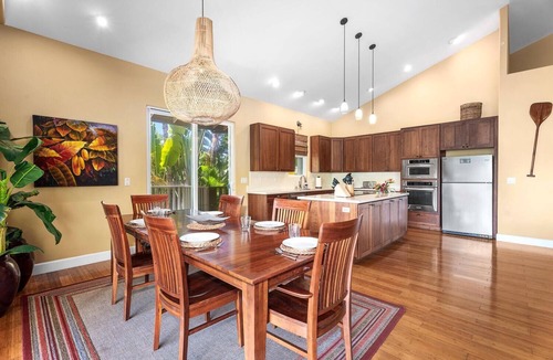 Keauhou House | 🏖️Private 50-Foot Pool & Expansive Lanai | Keauhou Home