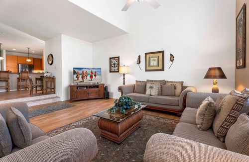 Waikoloa Condo | 🏖️Private End-Unit Waikoloa Townhome | Near Pool | 3BR