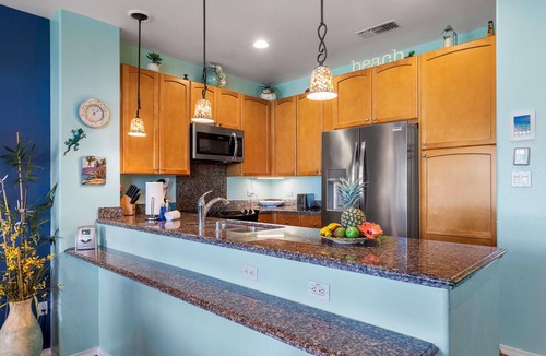 Waikoloa House | 🏖️Private Golf View Townhome w/2 Lanais + Pickleball