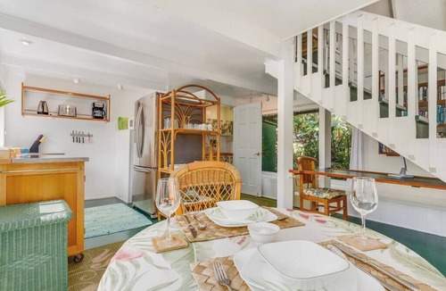 Haiku House | Private Hot Tub + Pool Access + AC - Star Lookout