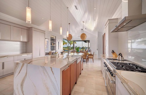 Poipu House | Private Pool & Chef’s Kitchen | Lava Rock Outdoor Showers | Kilohana Makai