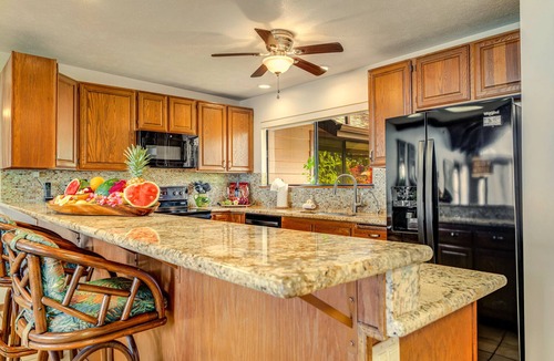 Wailea House | Private S. Maui home w/ocean views, pool, hot tub