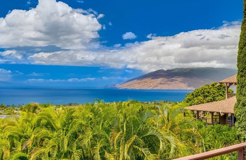 Wailea House | Private S. Maui home w/ocean views, pool, hot tub