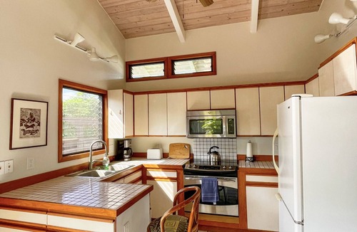 Poipu Cottage | Private & Serene Cottage Poipu Beach TVNC #4209