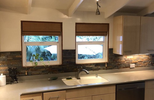 Pupukea House | Private Tropical Paradise in the Heart of the North Shore - beachfront community