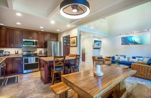 Princeville Condo | Puamana at Princeville Island Style Townhome, Beautifully Updated, sleeps 8