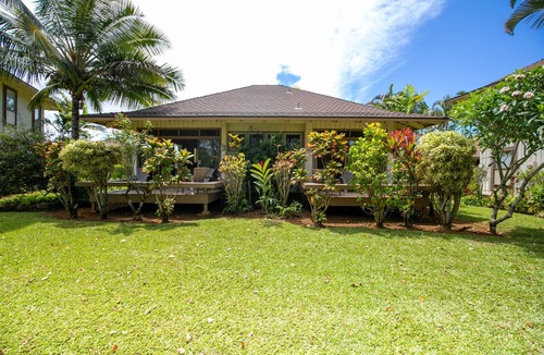 Princeville Cottage | Quaint stand-alone cottage - 2 bedroom 2 bath