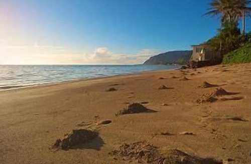 Hauula House | Quiet Hauula Townhome just minutes from beautiful beach