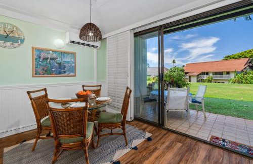 Poipu Apartment | Quiet Kiahuna plantation , New Remodel with AC