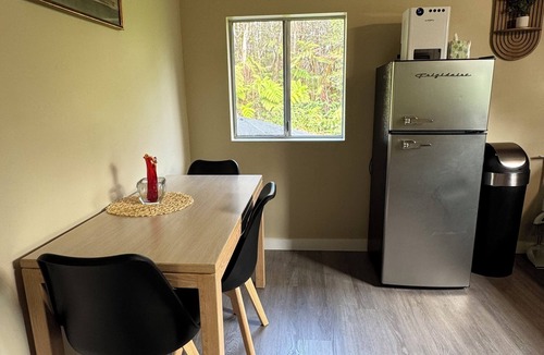 Ohia Estates Apartment | Rainforest Studio in Volcano- 3miles from National Park