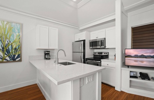 Poipu Condo | Rare Find w/2 AC! Newly renovated condo #128, ground flr, 3-4 min walk to beach