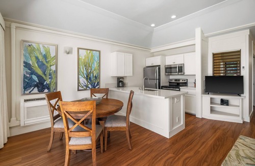 Poipu Condo | Rare Find w/2 AC! Newly renovated condo #128, ground flr, 3-4 min walk to beach